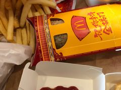 -麦当劳(虹口星荟中心店)