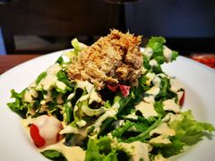 金枪鱼沙律-萨莉亚意式餐厅(杭州西溪龙湖天街店)