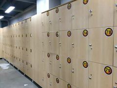 -鸿星健身连锁(广州大学商业中心店)