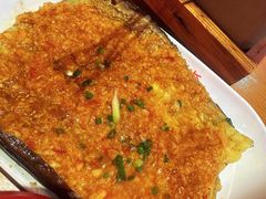 烤茄子-庆峰龙虾烧烤(合肥一店)