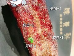 -陈员外正宗夹江烧烤(广福路店)