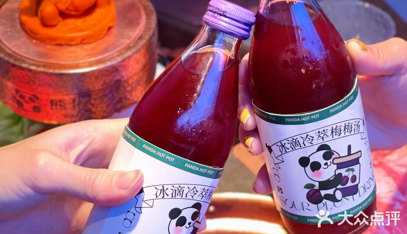 深圳新店｜吃个火锅还有熊猫相伴？这也太快乐了吧！