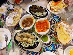 -Santoor 萨都里印度餐厅(北锣鼓巷店)