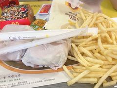 -麦当劳(芜湖中山南路店)