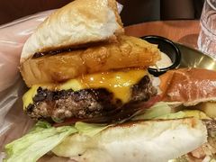 -魏斯理汉堡(西安沣东吾悦店)