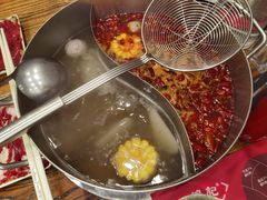 -鲜锦记潮汕牛肉火锅(月坛店)