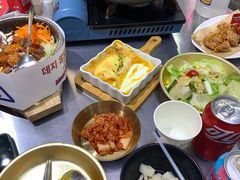 -Meet Sun韩式大排档(五一广场7MALL店)
