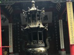 -南阳卧龙岗武侯祠