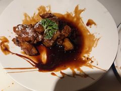 -绿茶餐厅(财富购物中心店)