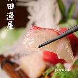 正宗日料店，蛋包饭很nice，手握寿司也是一绝~