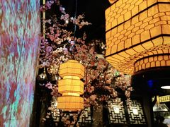 -绿茶餐厅(千岛湖银泰城店)