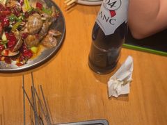 -星光小把串·海鲜烧烤(西安路店)