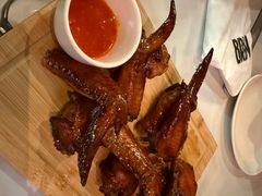 -The BREW·酿餐厅(浦东嘉里大酒店)