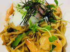 温泉海鲜意面-娜娜家•Nana’s restaurant (爱琴海店)