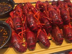 -肥肥虾庄·金牌油焖大虾(汉口城市广场店)