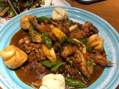 有秘方的麻脚鸡-小暖厨·长沙菜(孟州店)