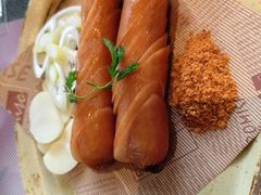 台北鲜肉肠-FOOOO CITY CLUB 孚乐里音乐西餐酒吧(悠方店)