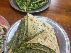 -王庄子肉饼馅饼
