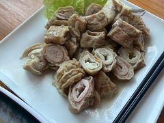 -崂山水果园农家宴(泉水鸡店)