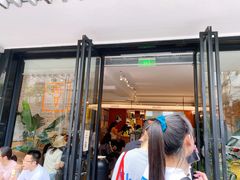 门面-Dal Cuore 达可芮冰淇淋(陕西北路店)