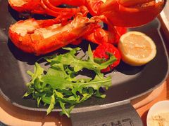 -柏悦酒店-沁园牛排海鲜西餐厅