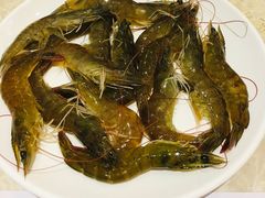 白灼基围虾-芭菲盛宴·环球美食(北城国际店)