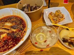 -古真记钵钵鸡(总店)