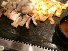 -韩阳王石板烤肉