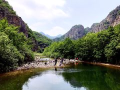 -大连冰峪旅游度假区