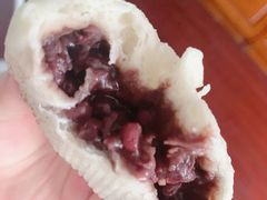 现熬豆沙包-堂上堂(益民街店)