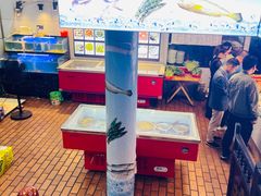 -老地方海鲜坊(步行街店)