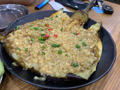 茄子-老虎滩大连海鲜烧烤(建邺云锦路总店)