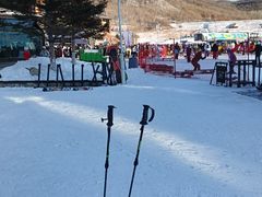 -中旅松花湖滑雪场