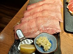 -炎蔵牛舌烤肉
