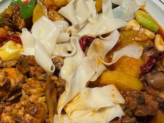 -西域阿里马新疆菜·清真(桂花路店)