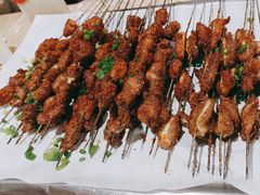 -黑皮烧烤(民意四路店)
