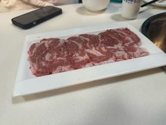 元宝肉-福寿斋·老北京铜锅涮肉·烤鸭(顺义总店)