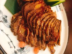 -老馆子·建德菜·山肴鱼鲜(海威新界店)