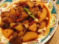 -巴依老爷新疆美食(工体旗舰店)