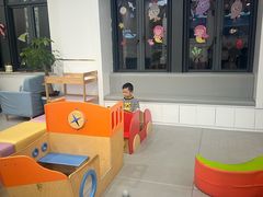 -龙格亲子游泳·水育早教运动中心(上虞钱江中心)