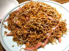 豉油皇炒面-广东道至正餐厅(区庄店)