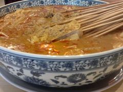-焯宇豆皮涮牛肚