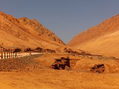 -火焰山景区(火焰山镇)