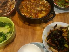 -小雅木姜子烤鸡·贵州菜(鸿通城店)