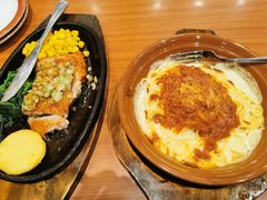 -萨莉亚意式餐厅(桃浦路店)