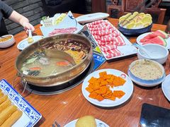 -和院老火锅铜锅烧烤海鲜(朱雀大街店)