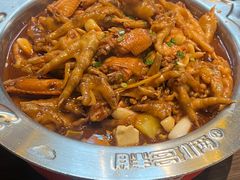 -胖哥俩肉蟹煲(淮安万达店)