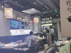 -街角等你.大连海鲜烧烤.经典铁板海鲜串(西安路店)