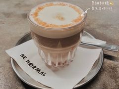 -BE NORMAL CAFE(霞溪路店)