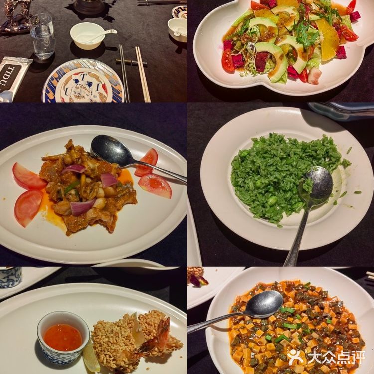 高端餐厅的优质体验-提督荟聚店